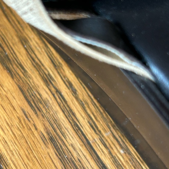 Donald J. Pliner Women's Black and Cream Sandals Size 8 - Picture 14 of 15